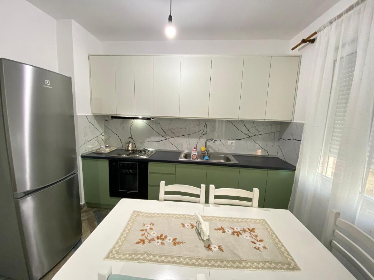 Daily Apartment Τίρανα Εξωτερικό φωτογραφία