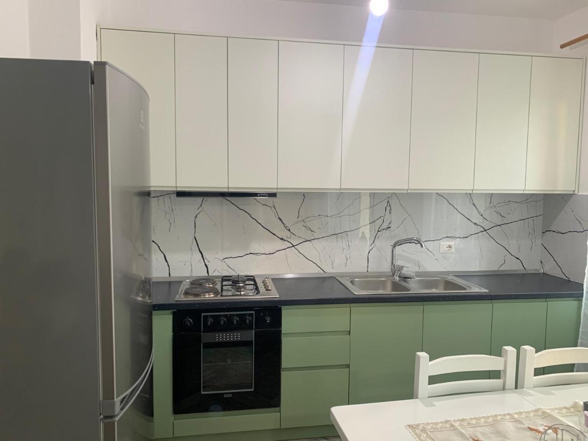 Daily Apartment Τίρανα Εξωτερικό φωτογραφία
